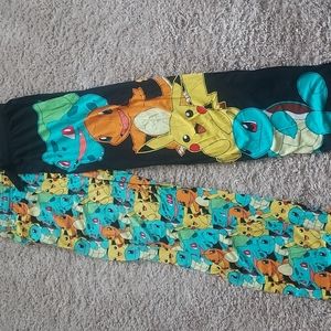 Pokémon Pajama Pants